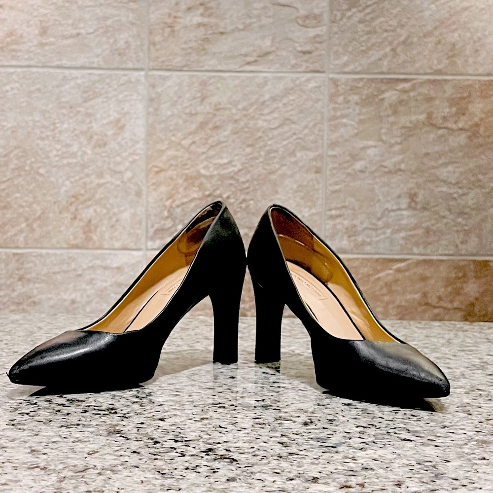 Black High Heels